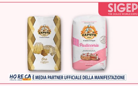 Mulino Caputo al Sigep in partnership con l'AMPI