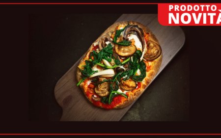 Schär Foodservice presenta la Pinsa Base frozen