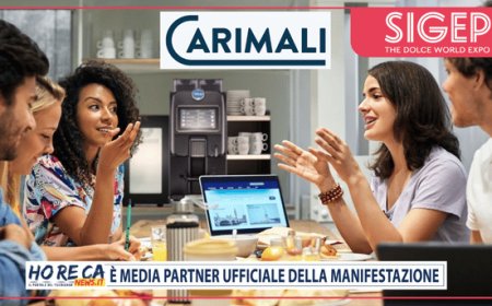 Carimali tra i protagonisti di Sigep 2023