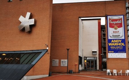 Ricola al MA*GA per la mostra ANDY WARHOL. Serial Identity