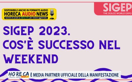 Sigep 2023. Cos'è successo nel weekend