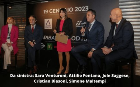 Chef Express: inaugurata la nuova food hall di Milano