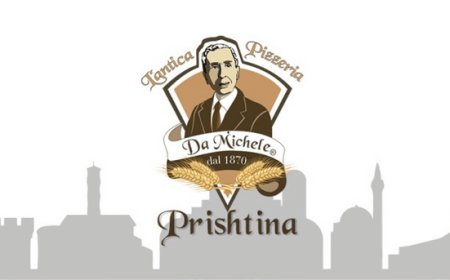 L’Antica Pizzeria Da Michele apre in Kosovo