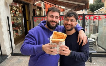 Italy Food Porn sbarca a Genova