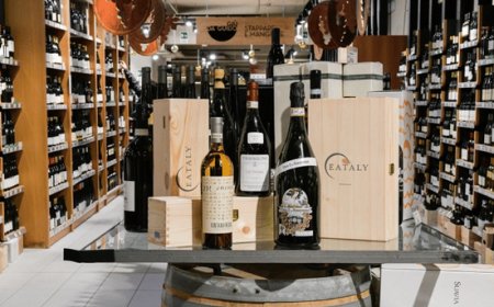 Alle Enoteche di Eataly il Premio Tre Cavatappi di Gambero Rosso