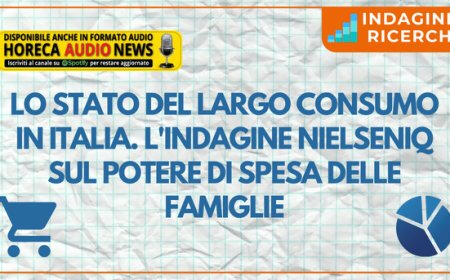 Lo stato del Largo Consumo in Italia. L'indagine NielsenIQ sul potere di spesa delle famiglie