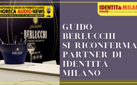 Guido Berlucchi si riconferma partner di Identità Milano