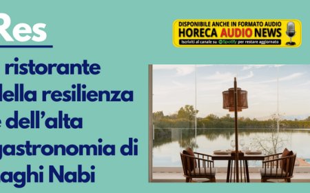 Res, il ristorante della resilienza e dell’alta gastronomia di Laghi Nabi