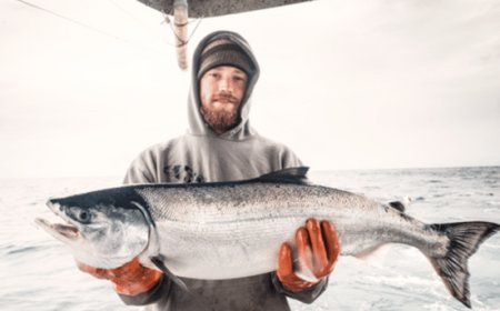 I prodotti ittici dell'Alaska a Identità Milano 2023