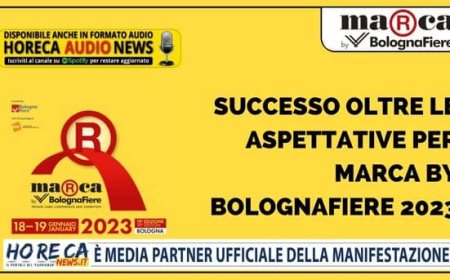 Successo oltre le aspettative per Marca by BolognaFiere 2023