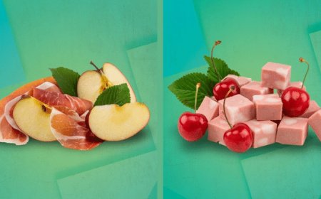 Salumi e frutta abbinamento impossibile? A Identità Milano la sfida lanciata agli chef