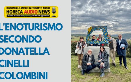 L'enoturismo secondo Donatella Cinelli Colombini