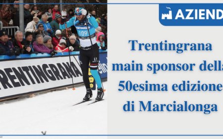 Trentingrana main sponsor della 50esima edizione di Marcialonga