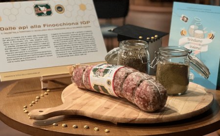 Consorzio della Finocchiona IGP: prosegue il progetto di salvaguardia delle api