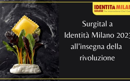 Surgital a Identità Milano 2023 all’insegna della rivoluzione