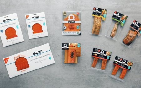 Mowi protagonista delle ricette de "La Cucina di Sonia"