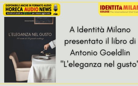 A Identità Milano presentato il libro di Antonio Goeldlin "L'eleganza nel gusto"