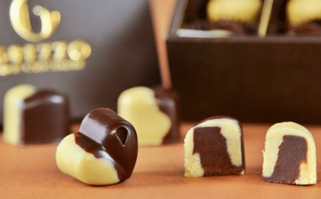 Le proposte di Grezzo Raw Chocolate per San Valentino