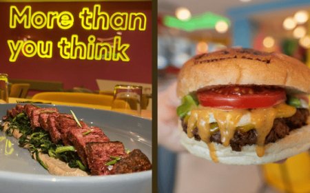 A Roma apre Impact food, il fast food sostenibile