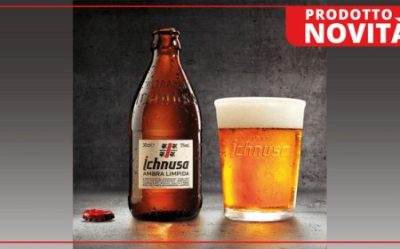 La nuova birra Ichnusa sbarca a Milano