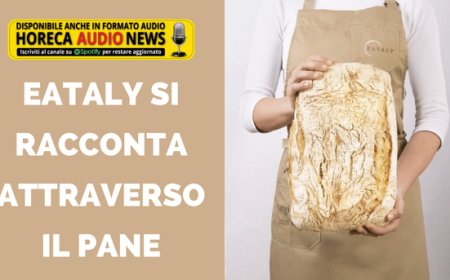 Eataly si racconta attraverso il pane