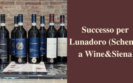 Successo per Lunadoro (Schenk) a Wine&Siena