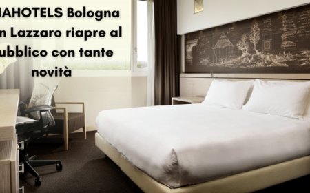UNAHOTELS Bologna San Lazzaro riapre al pubblico con tante novità