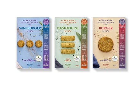 Una linea di prodotti Low Fodmap per Compagnia Italiana