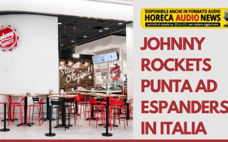 Johnny Rockets punta ad espandersi in Italia