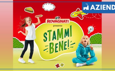 Rovagnati arriva nelle scuole primarie con il progetto "Stammi Bene!"