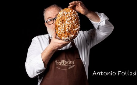 Forno Follador debutta a Taste 2023