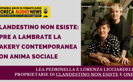 Clandestino non esiste: apre a Lambrate la bakery contemporanea con anima sociale