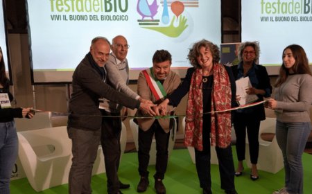 Arriva a Milano la "Festa del BIO"
