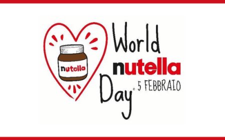 I fan di Nutella® celebrano il World Nutella® Day