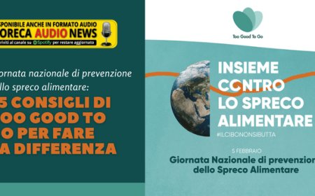 Giornata nazionale di prevenzione dello spreco alimentare: i 5 consigli di Too Good To Go per fare la differenza