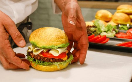 WOW Burger di Autogrill tra i vincitori degli Europe Menu Innovation Award 2022
