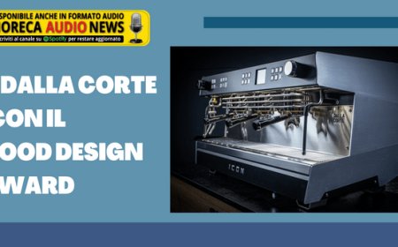A Dalla Corte Icon il Good Design Award