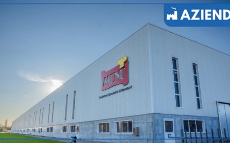 Menù è anche quest'anno official supplier di Casa Sanremo