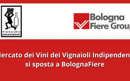 Mercato dei Vini dei Vignaioli Indipendenti si sposta a BolognaFiere
