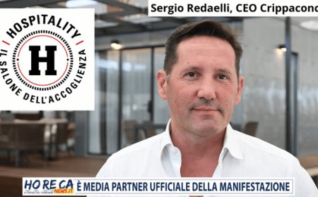 Crippaconcept partecipa ad Hospitality – Il Salone dell’Accoglienza