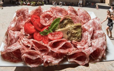 Il Consorzio della Finocchiona IGP invita Zuckerberg in Toscana