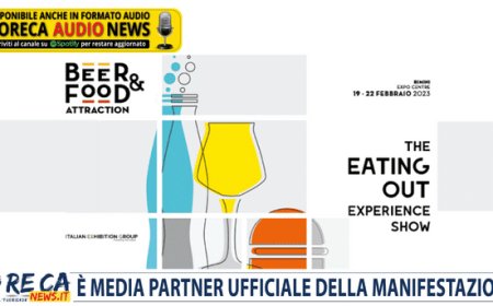 Beer&Food Attraction: una food court per franchising e occupazione