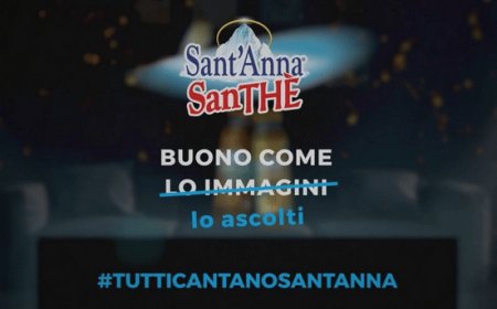 In occasione di Sanremo ritorna la campagna "Tutti cantano Sant'Anna"