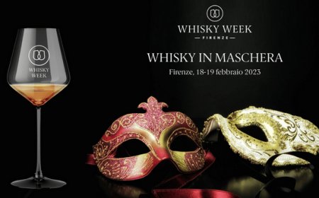 18 e 19 febbraio - Tuscany Hall di Firenze - Whisky Week