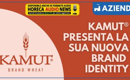 KAMUT® presenta la sua nuova brand identity