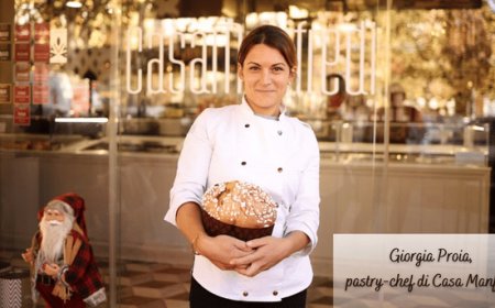 I dolci di Carnevale di Casa Manfredi a Roma