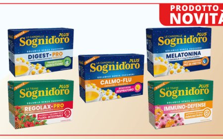 Dall'esperienza Sognid’oro nasce Sognid’oro Plus