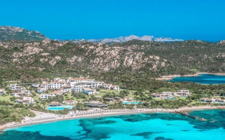 Belmond firma l'accordo per la gestione dell'Hotel Romazzino