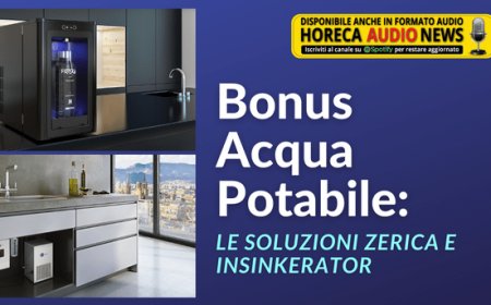 Bonus Acqua Potabile: le soluzioni Zerica e InSinkErator