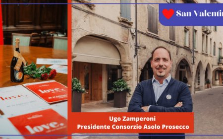 L’Asolo Prosecco a San Valentino: Verona brinda all'amore
